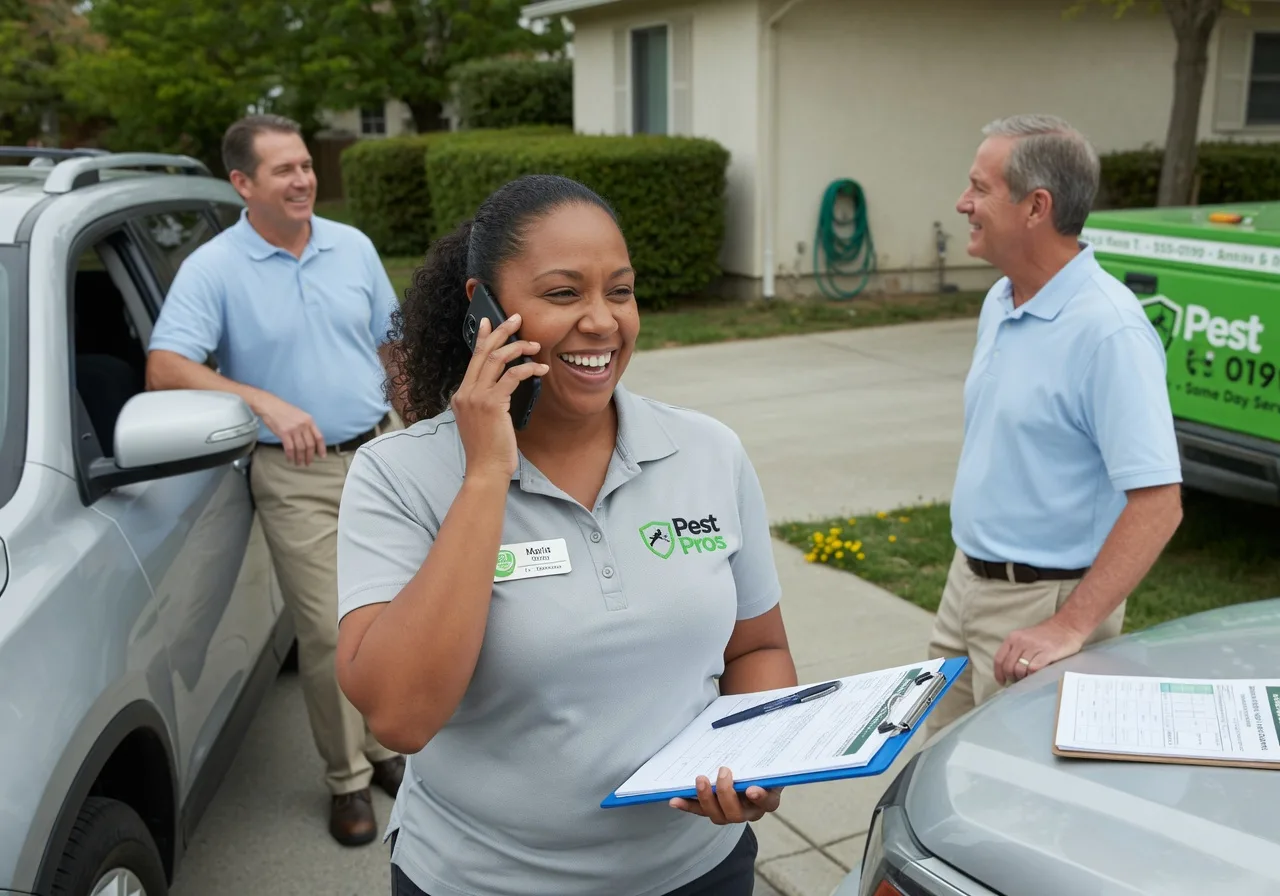 Pest Control Trafford, AL FAQs